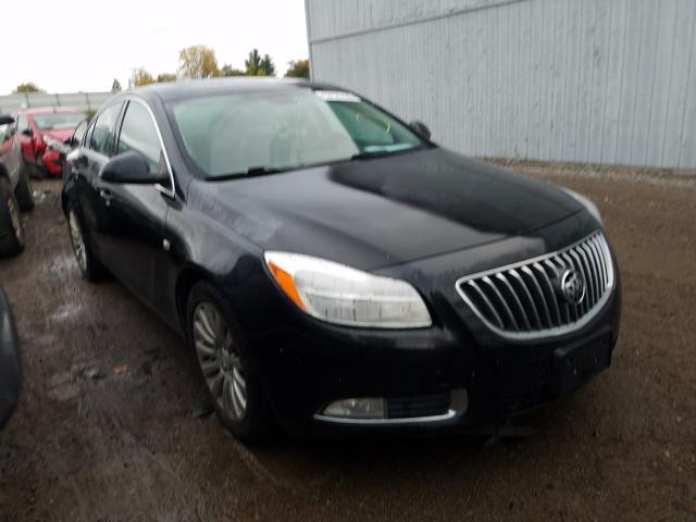 Buick Regal cxl (2011)