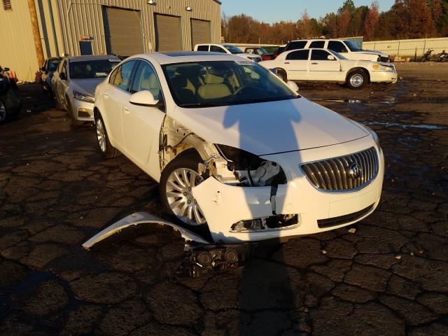 Buick Regal cxl (2011)