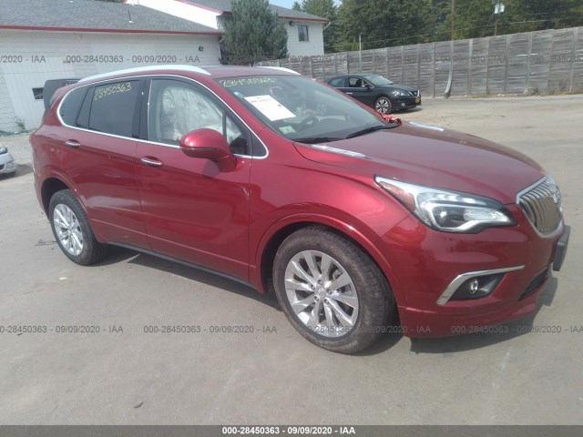 Buick Envision (2017)