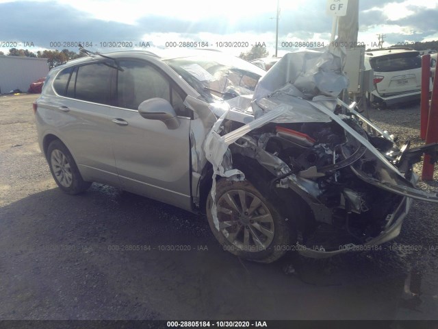 Buick Envision (2018)
