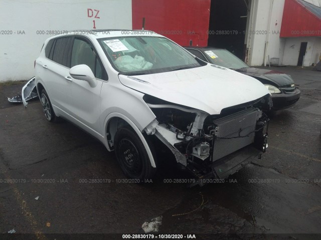 Buick Envision (2020)
