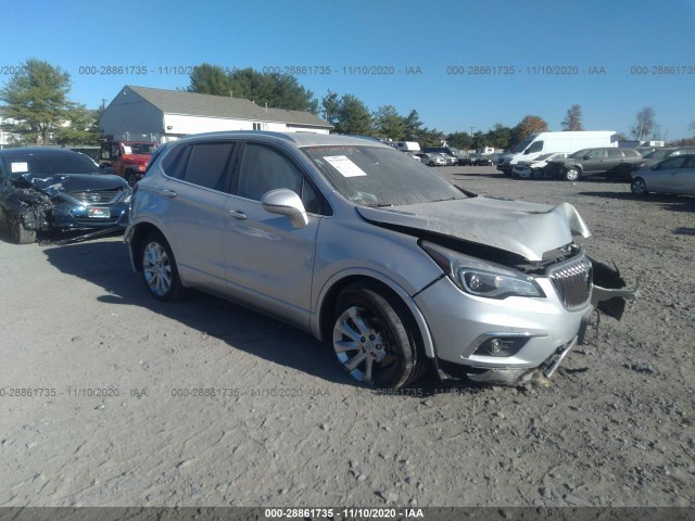 Buick Envision (2016)