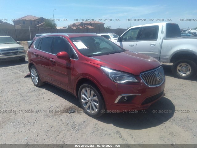 Buick Envision (2017)