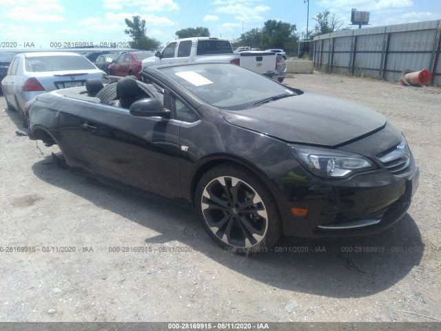 Buick Cascada pr (2019)