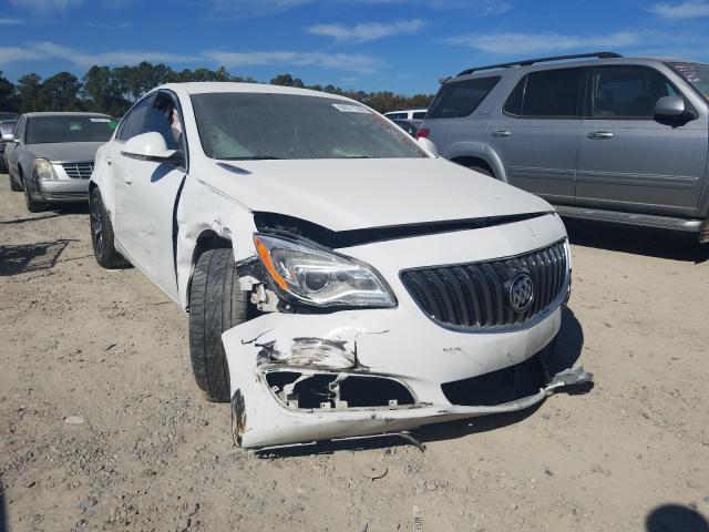 Buick Regal spor (2017)