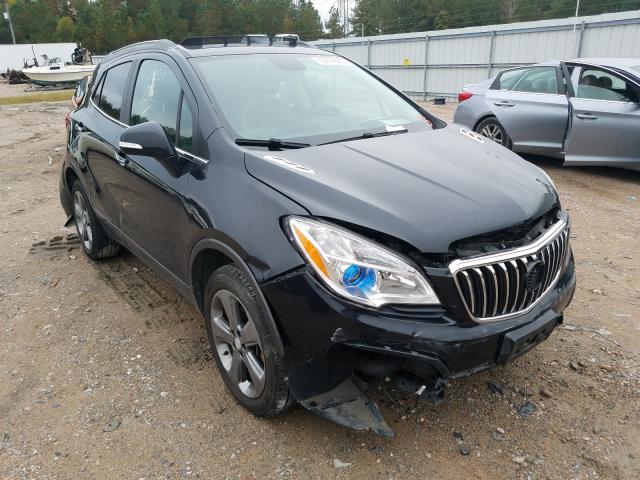 Buick Encore con (2014)
