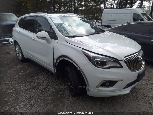 Buick Envision (2017)