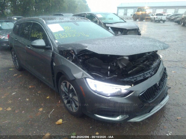 Buick Regal tourx (2018)