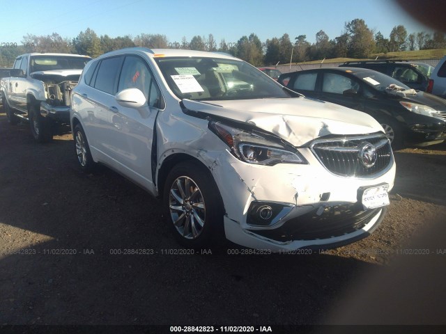 Buick Envision (2020)