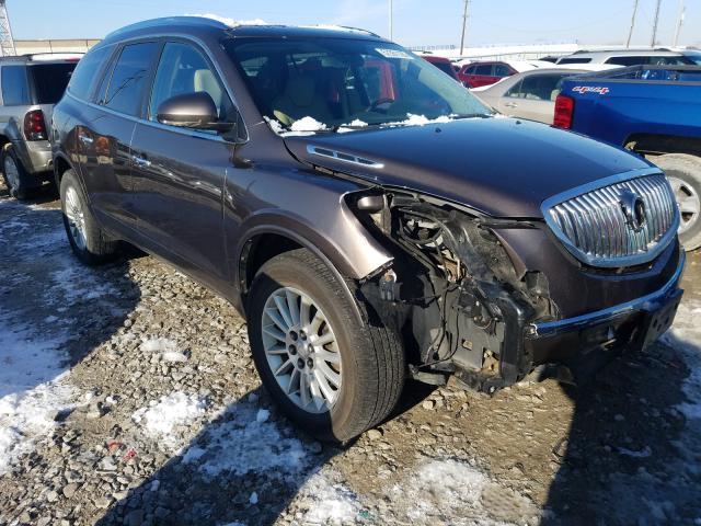 Buick Enclave cx (2010)