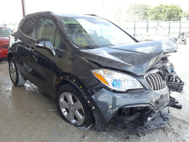 Buick Encore con (2016)