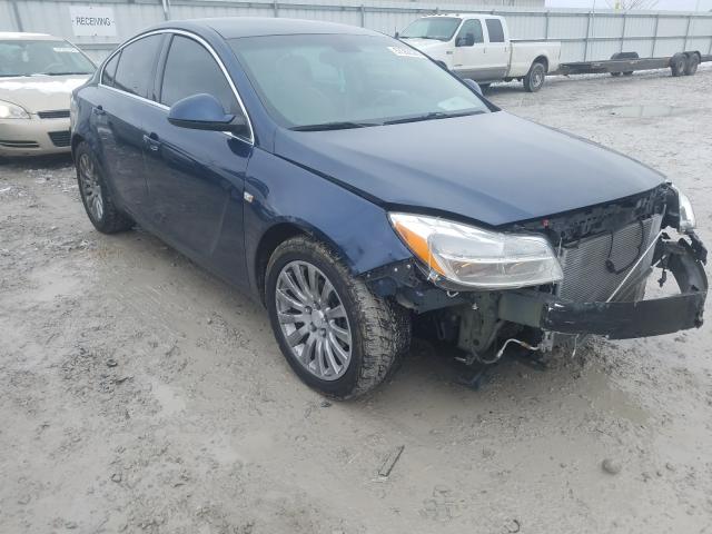 Buick Regal cxl (2011)