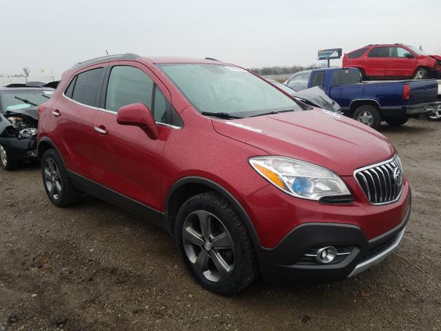 Buick Encore con (2013)