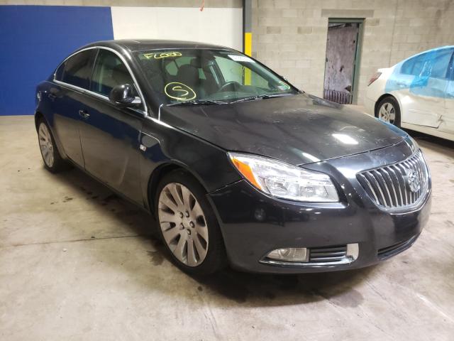 Buick Regal cxl (2011)
