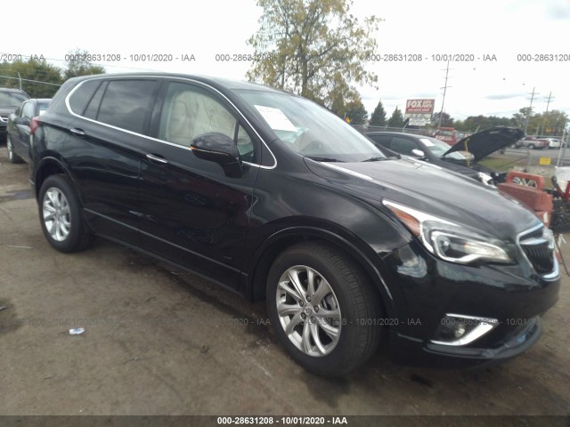 Buick Envision (2020)