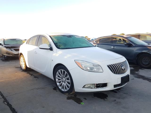 Buick Regal cxl (2011)