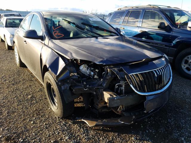 Buick Regal cxl (2011)