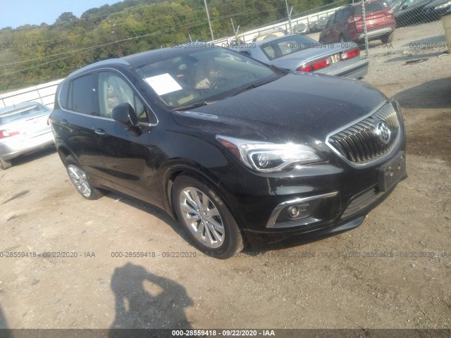 Buick Envision (2017)