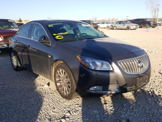 Buick Regal cxl (2011)