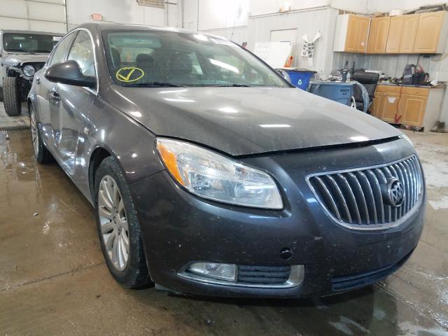 Buick Regal cxl (2011)