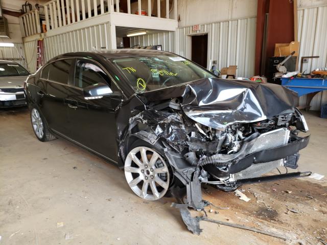 Buick Lacrosse t (2012)