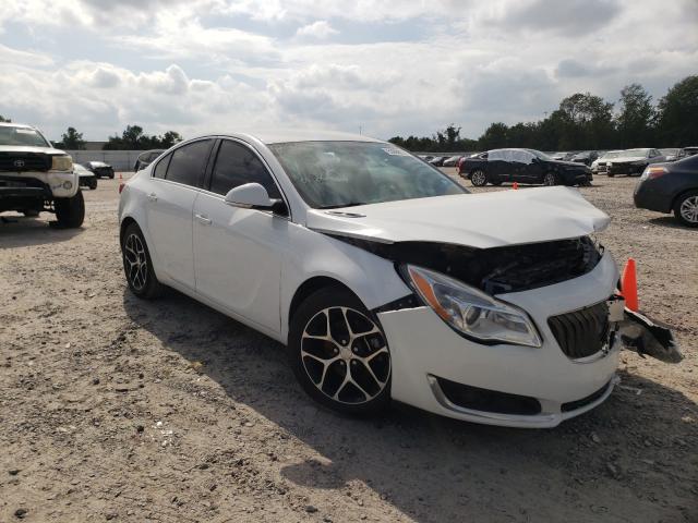 Buick Regal spor (2017)