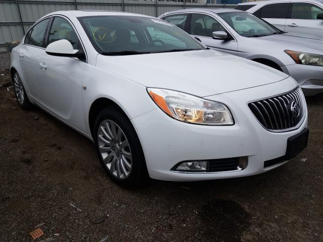Buick Regal cxl (2011)