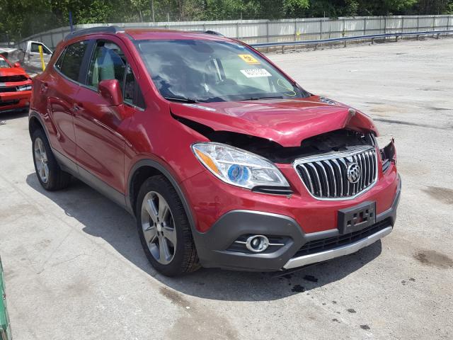 Buick Encore (2013)
