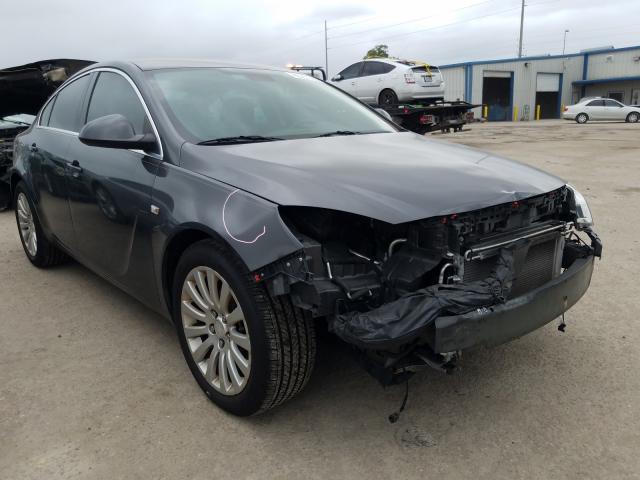 Buick Regal cxl (2011)