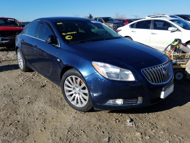Buick Regal cxl (2011)