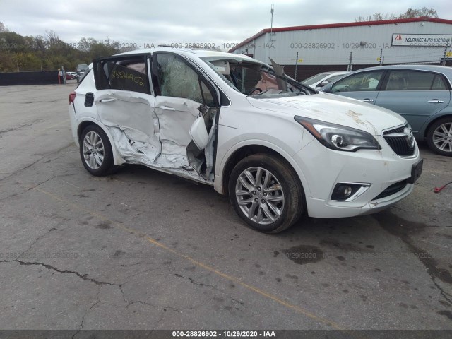 Buick Envision (2020)