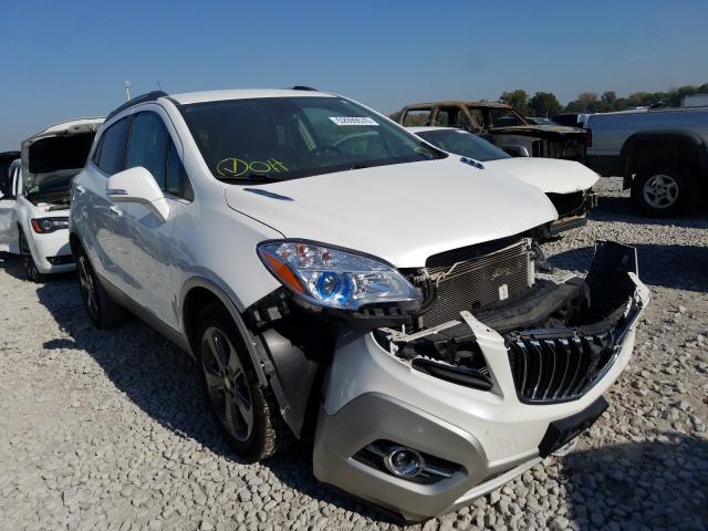 Buick Encore con (2014)