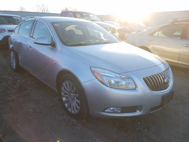 Buick Regal cxl (2011)