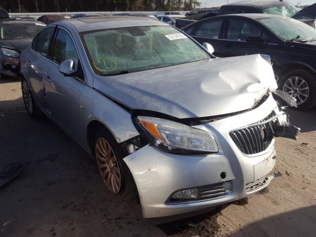 Buick Regal cxl (2011)