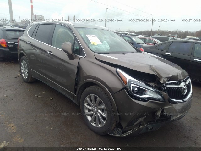 Buick Envision (2019)