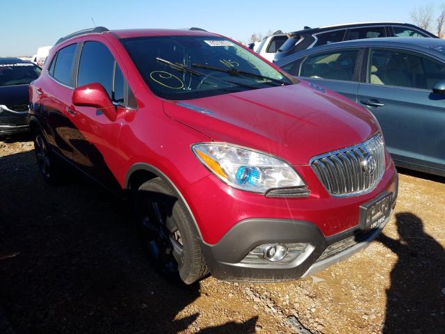 Buick Encore con (2013)