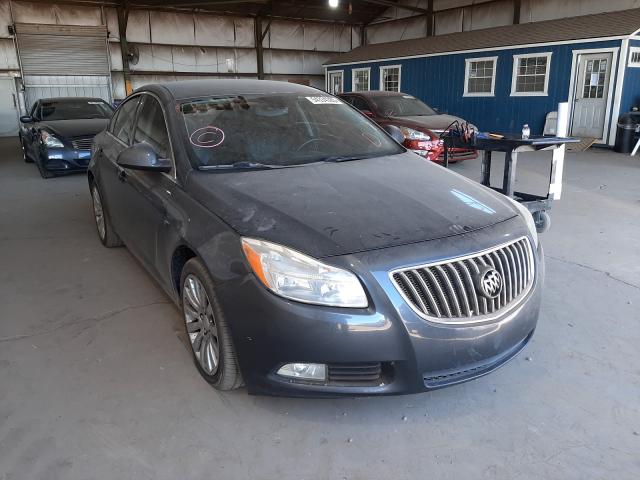 Buick Regal cxl (2011)