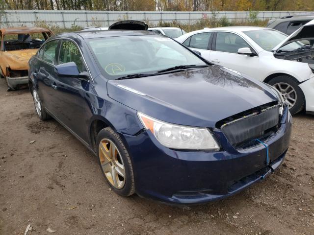 Buick Allure-lac (2010)