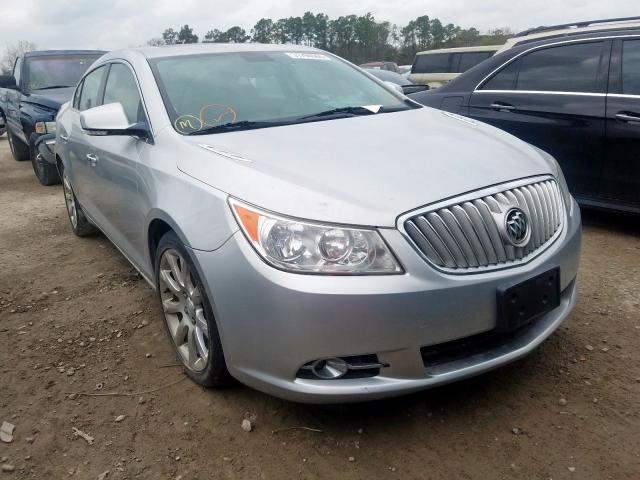 Buick Lacrosse c (2010)