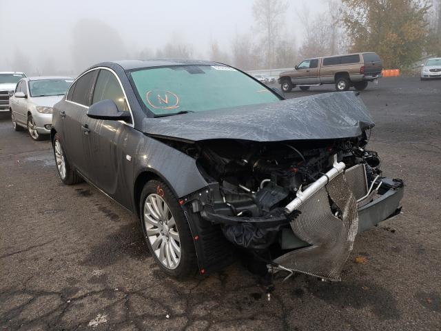 Buick Regal cxl (2011)