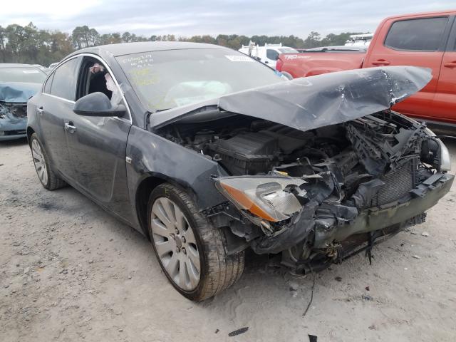 Buick Regal cxl (2011)