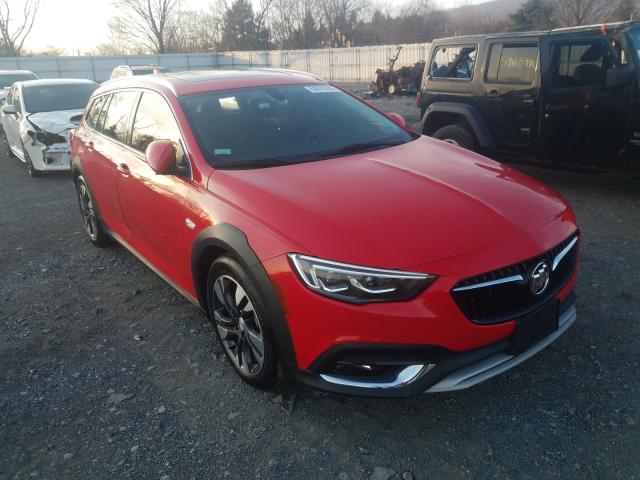 Buick Regal tour (2018)