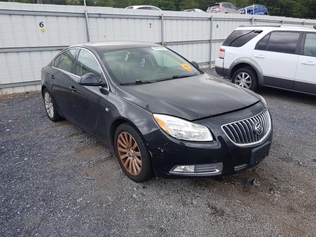 Buick Regal cxl (2011)