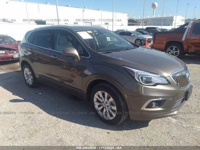 Buick Envision (2017)