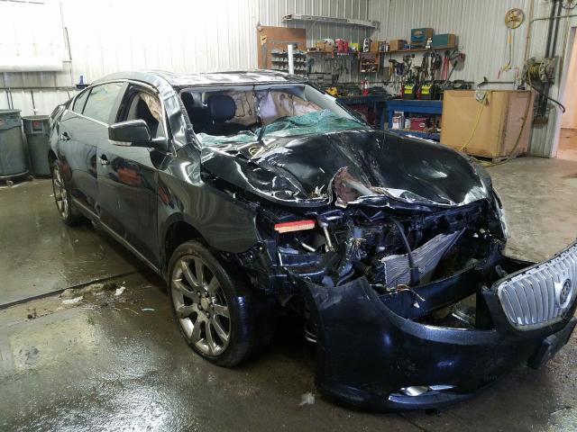 Buick Lacrosse t (2012)
