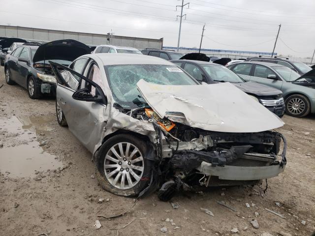 Buick Regal cxl (2011)