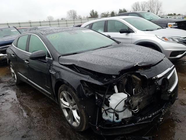 Buick Lacrosse a (2018)