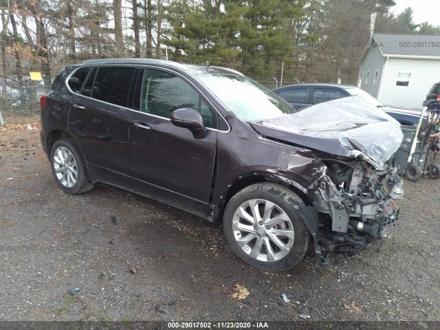 Buick Envision (2016)