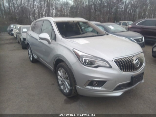 Buick Envision (2016)