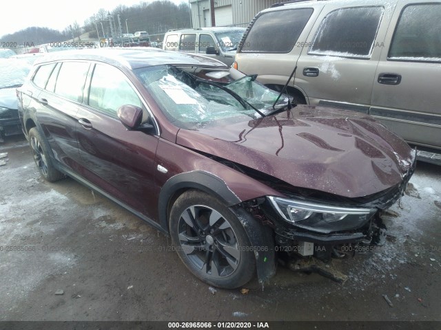 Buick Regal tourx (2019)